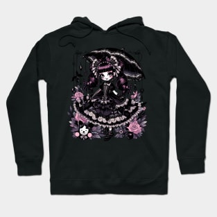 Gothic Lolita Hoodie